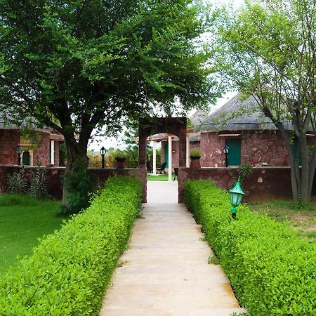 Sorhakor Mirvana Nature Resort And Camps מראה חיצוני תמונה