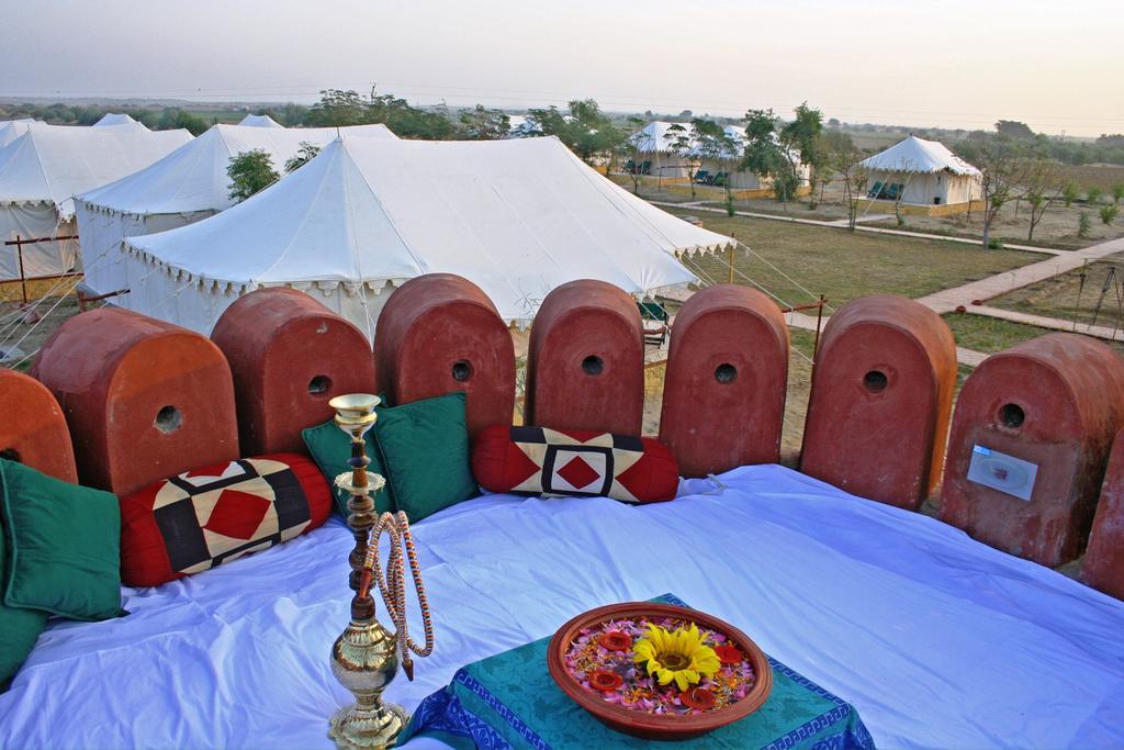 Sorhakor Mirvana Nature Resort And Camps מראה חיצוני תמונה