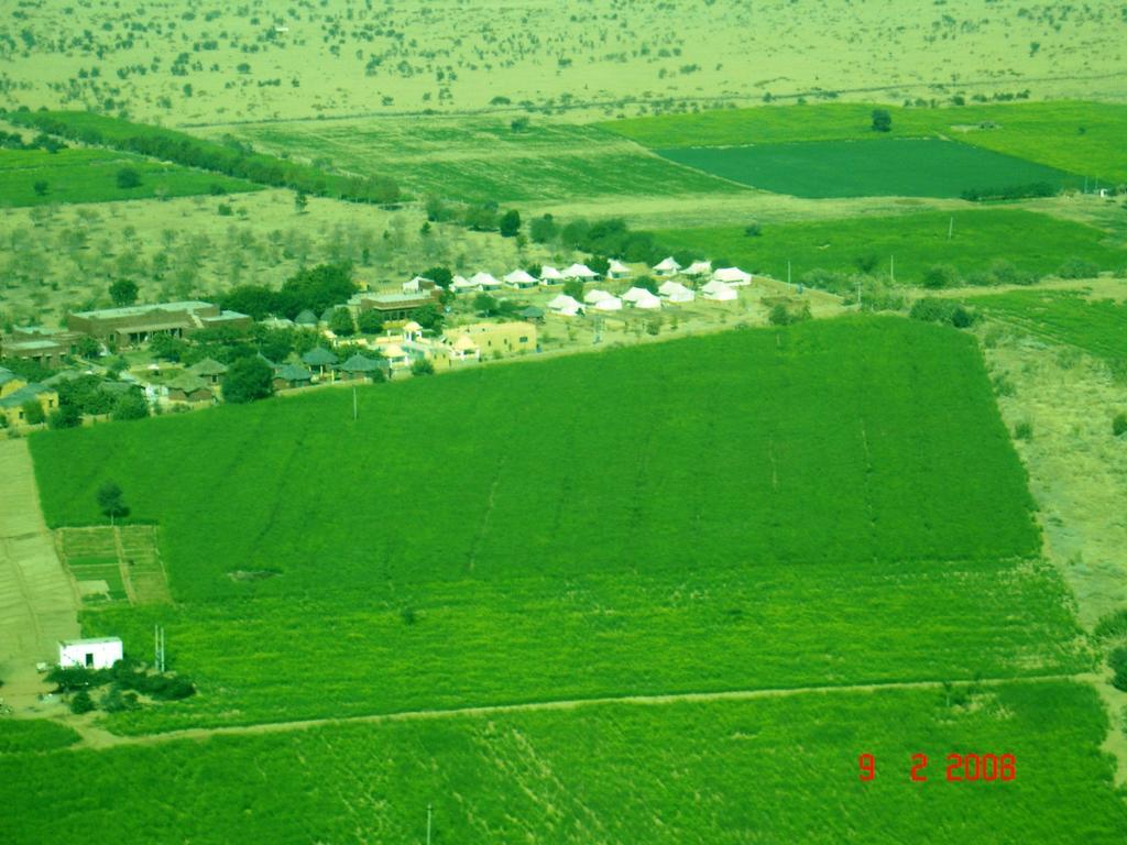 Sorhakor Mirvana Nature Resort And Camps מראה חיצוני תמונה