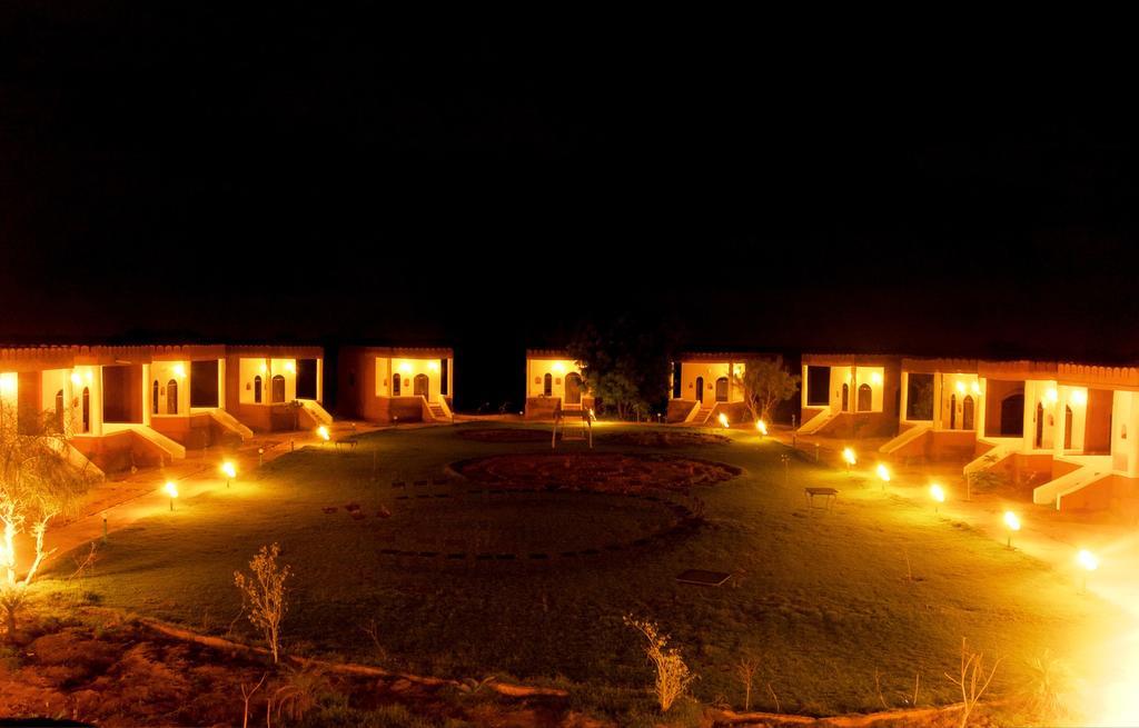 Sorhakor Mirvana Nature Resort And Camps מראה חיצוני תמונה