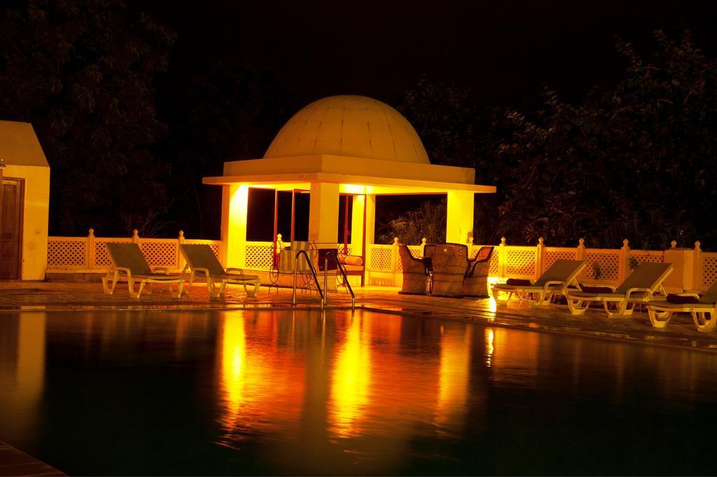 Sorhakor Mirvana Nature Resort And Camps מראה חיצוני תמונה