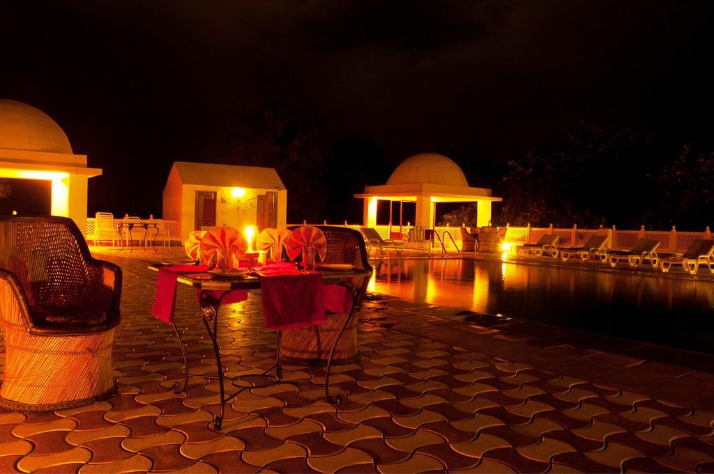 Sorhakor Mirvana Nature Resort And Camps מראה חיצוני תמונה