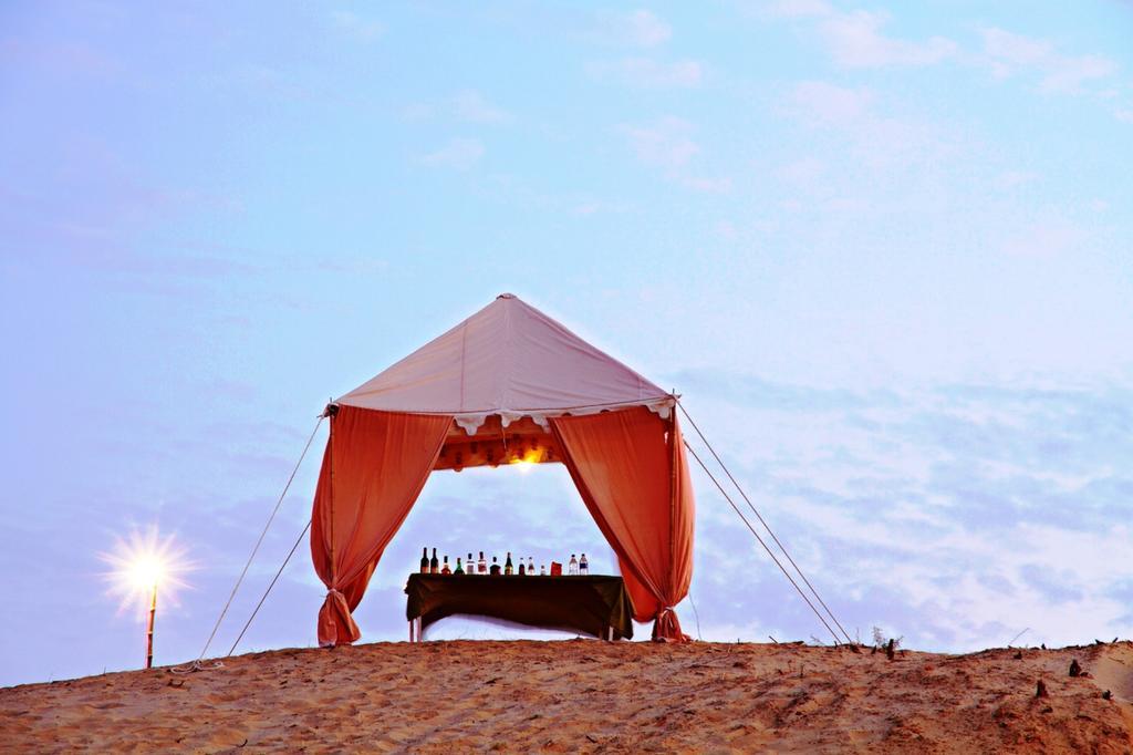 Sorhakor Mirvana Nature Resort And Camps מראה חיצוני תמונה