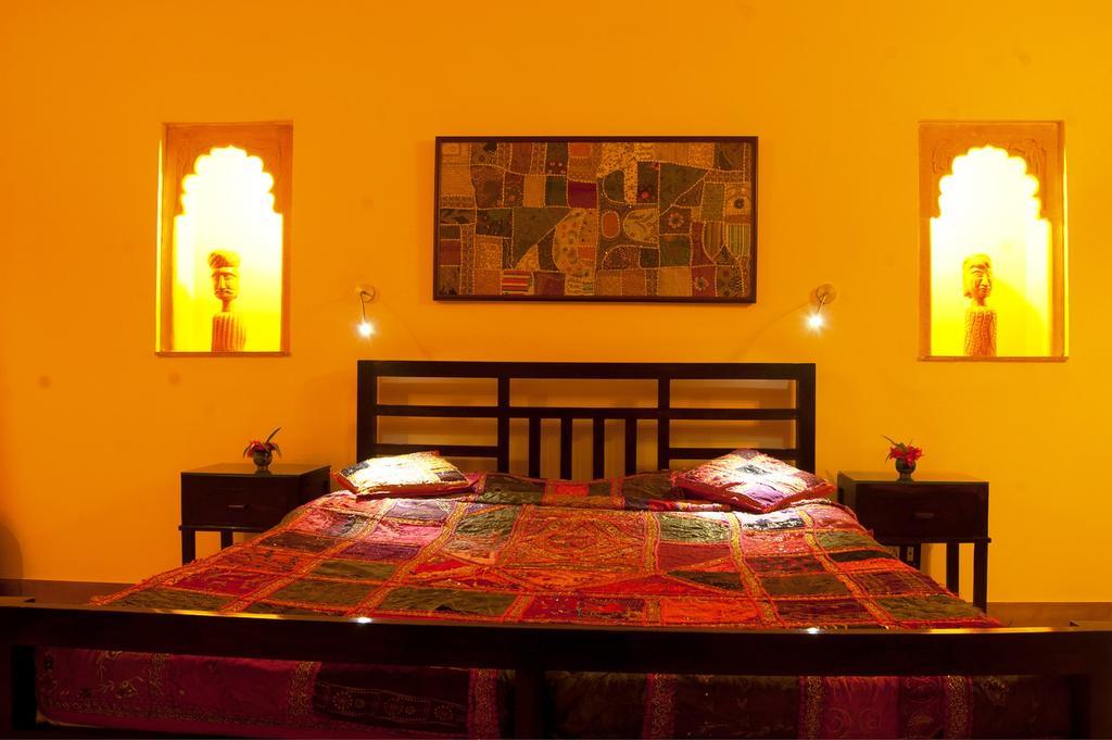 Sorhakor Mirvana Nature Resort And Camps חדר תמונה