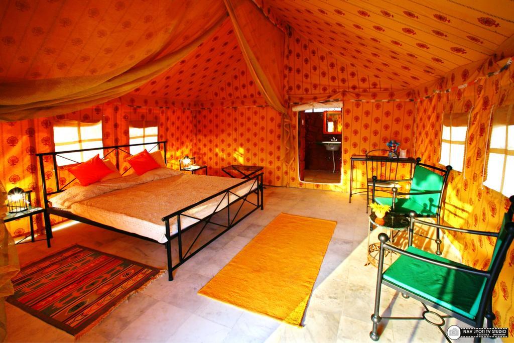 Sorhakor Mirvana Nature Resort And Camps חדר תמונה