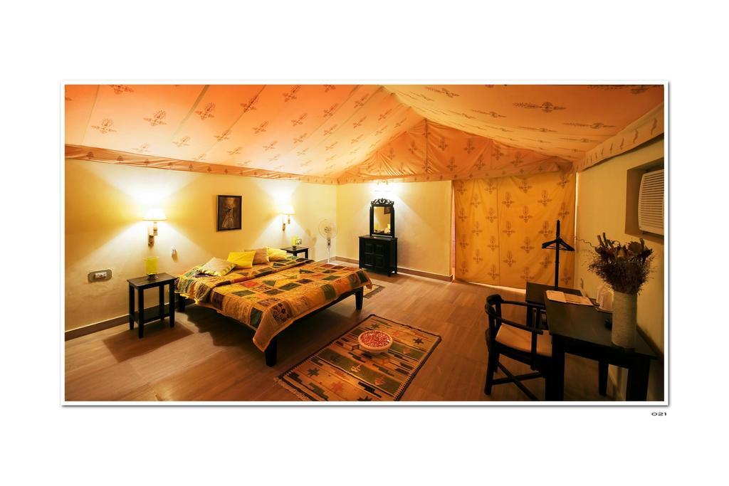 Sorhakor Mirvana Nature Resort And Camps מראה חיצוני תמונה