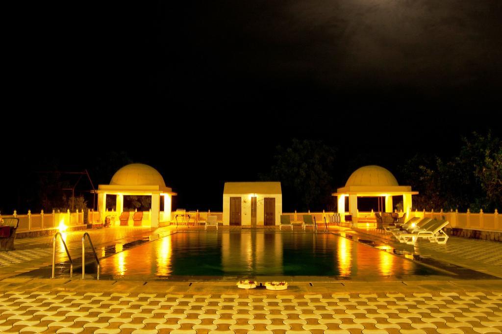 Sorhakor Mirvana Nature Resort And Camps מראה חיצוני תמונה