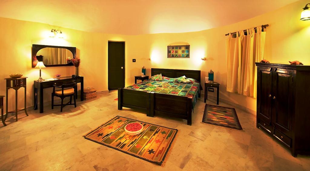 Sorhakor Mirvana Nature Resort And Camps חדר תמונה
