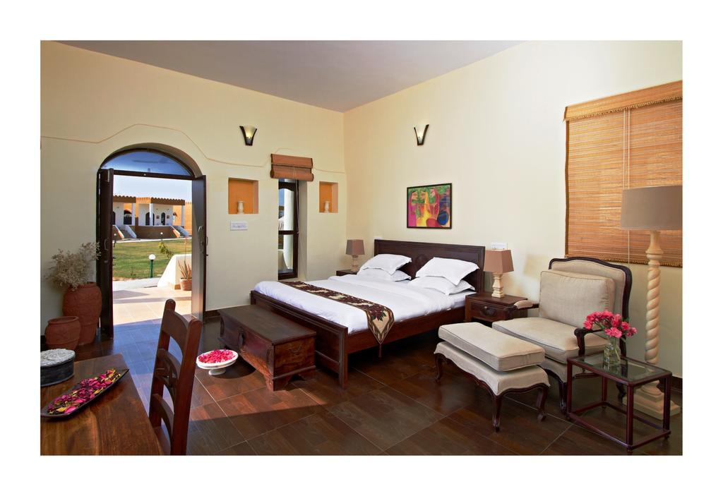 Sorhakor Mirvana Nature Resort And Camps חדר תמונה