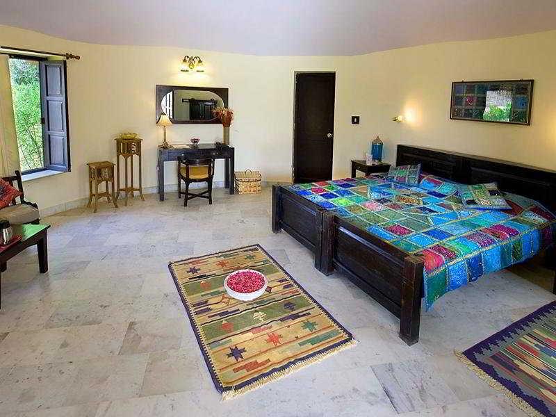 Sorhakor Mirvana Nature Resort And Camps מראה חיצוני תמונה