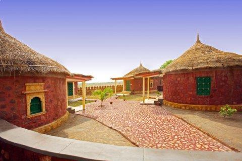 Sorhakor Mirvana Nature Resort And Camps מראה חיצוני תמונה