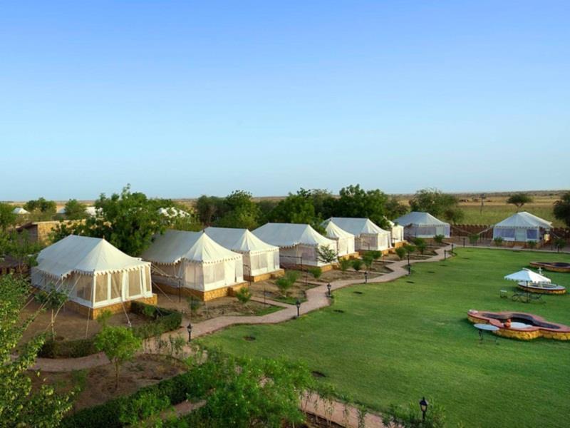 Sorhakor Mirvana Nature Resort And Camps מראה חיצוני תמונה