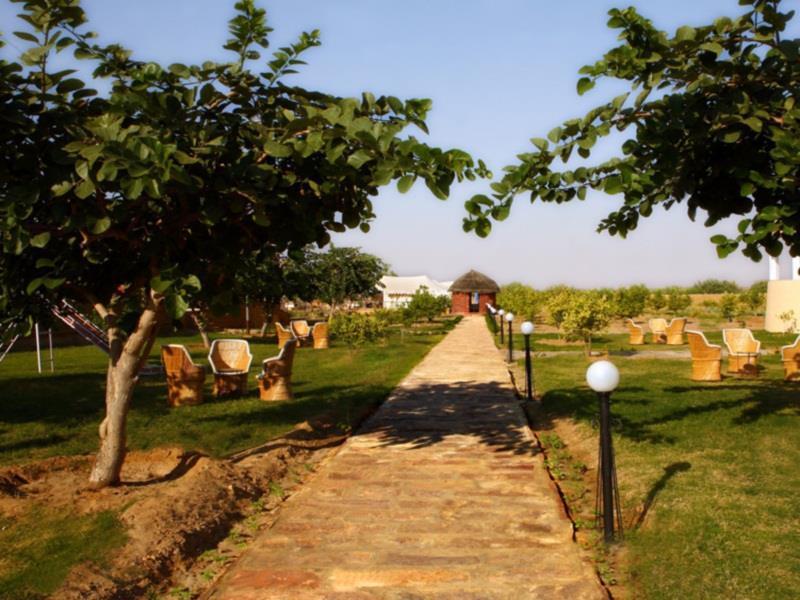 Sorhakor Mirvana Nature Resort And Camps מראה חיצוני תמונה