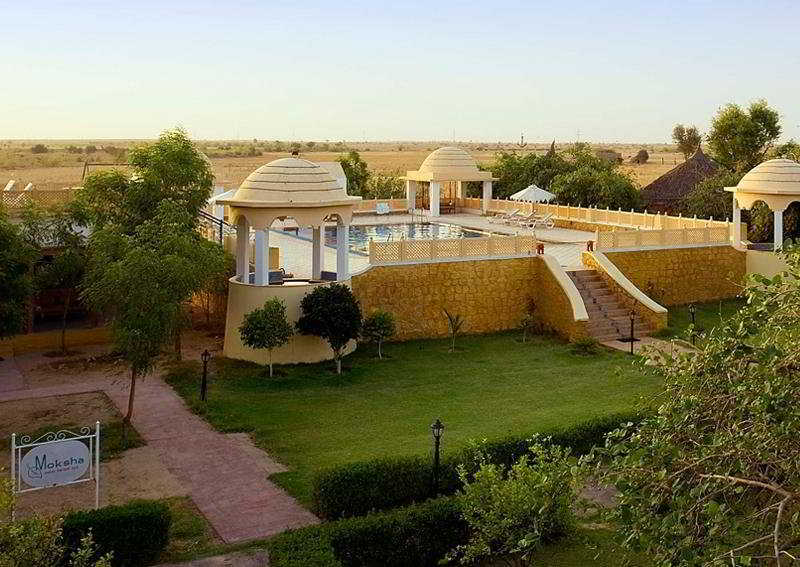 Sorhakor Mirvana Nature Resort And Camps מראה חיצוני תמונה