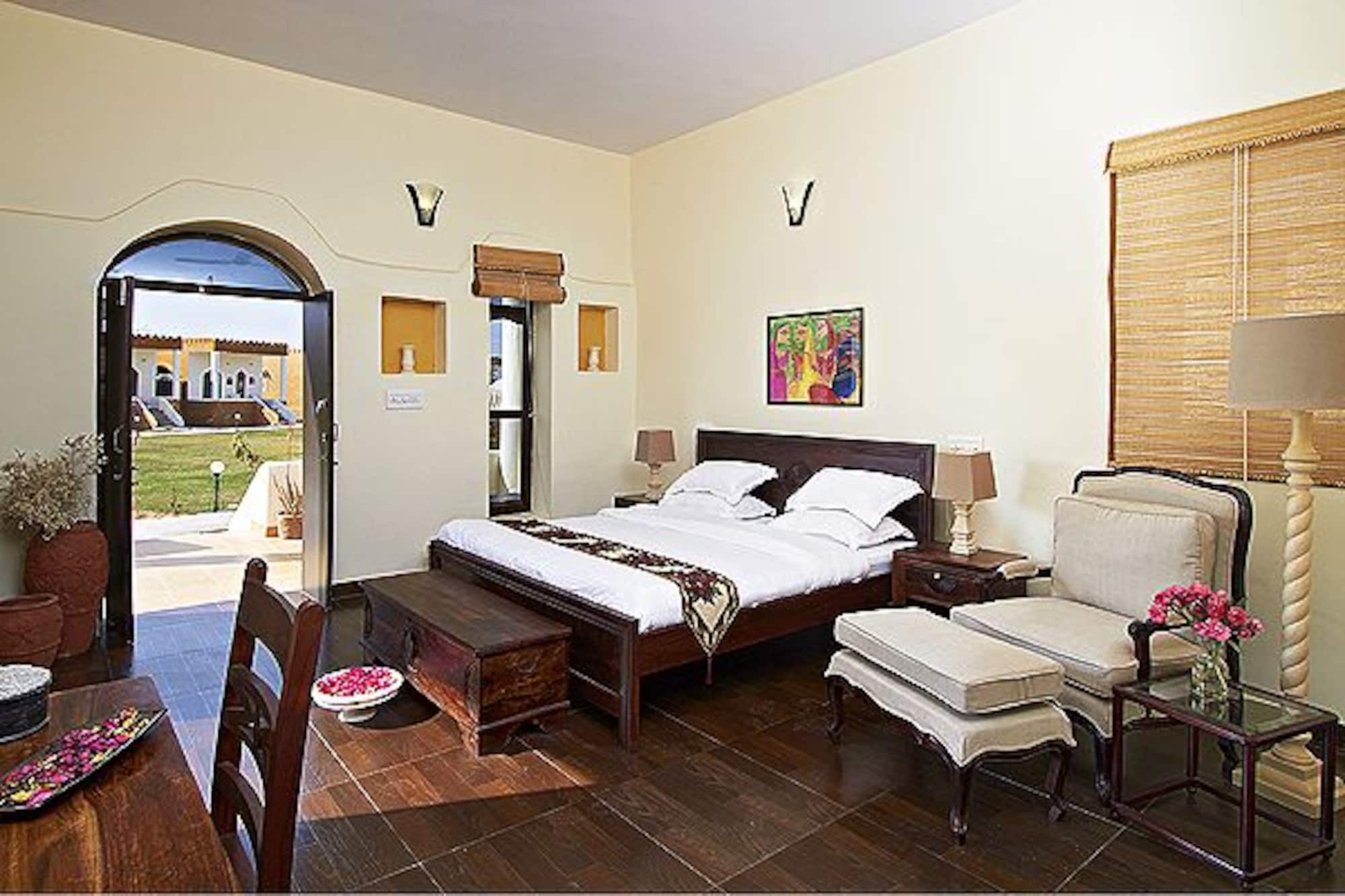 Sorhakor Mirvana Nature Resort And Camps מראה חיצוני תמונה