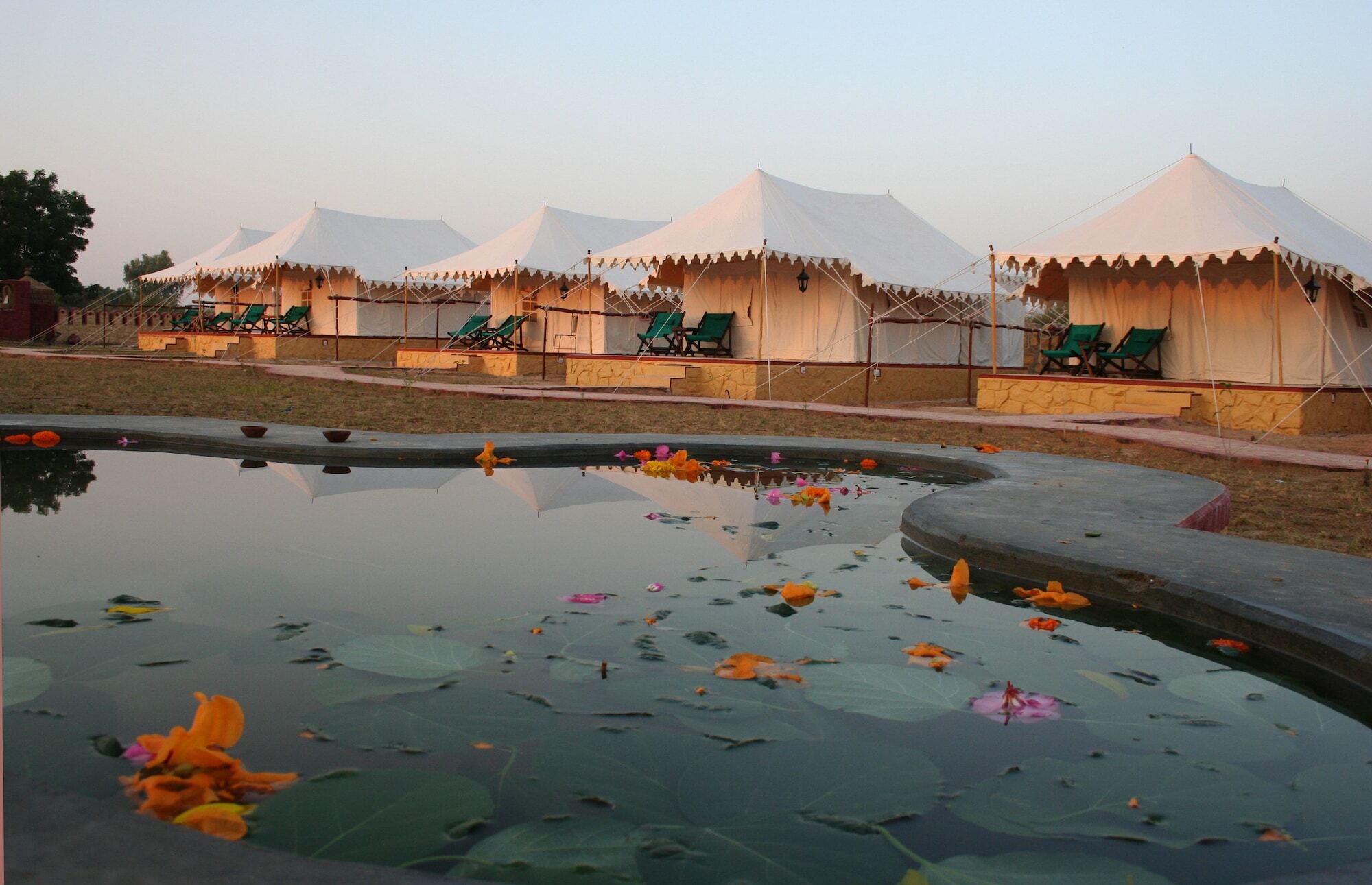 Sorhakor Mirvana Nature Resort And Camps מראה חיצוני תמונה